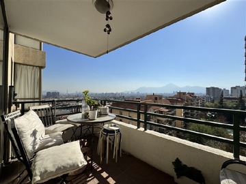 Departamento en venta en (Padre Hurtado Sur - Bilbao) Las Condes.- / Portal La Reina.-, Las Condes - 2 dormitorios, 2 baños