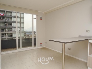 Departamento en venta en Avenida Domingo Santa María, Independencia - 2 dormitorios, 1 baño