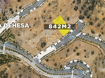 Venta / Sitio / Lo Barnechea