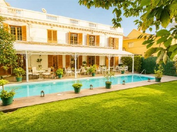 Oficina en venta en Hermosa casona oficina o comercial (171994), Santiago - 7 dormitorios, 5 baños