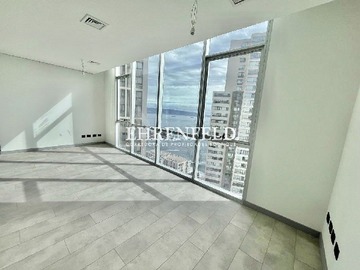 Oficina en arriendo mensual en Viña del Mar, Reñaca Norte, Viña del Mar - 1 baño