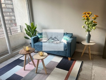 Arriendo Mensual / Departamento / Estación Central