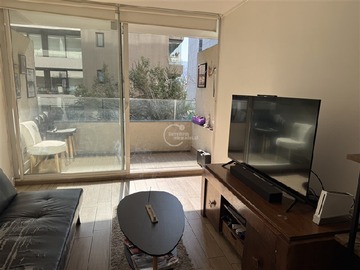 Departamento en venta en Lo fontecilla / av. Las condes, Las Condes - 2 dormitorios, 2 baños