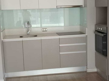 Departamento en arriendo mensual en Inversión Segura en Zona con Alto Crecimiento (153106), Santiago - 2 dormitorios, 2 baños