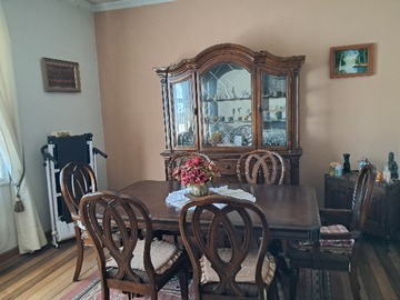 Venta / Departamento / Santiago
