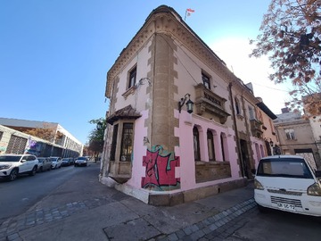 Casa en venta en alameda, Santiago - 10 dormitorios, 8 baños