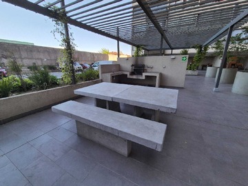 Departamento en venta en 2D 1B 1E Metro El Parrón Iluminado (176595), La Cisterna - 2 dormitorios, 1 baño