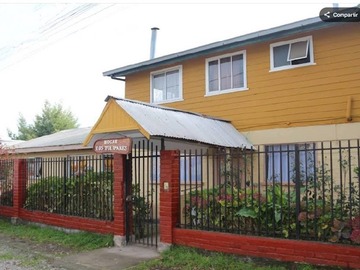 Casa en venta en Pasaje Los Notros Nativos 2054, Temuco - 6 dormitorios, 3 baños