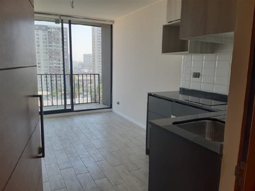 Departamento en venta en Inversión cerca de metro Departamental San Nicolas 950, San Miguel - 1 dormitorio, 1 baño