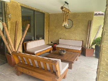 Casa en venta en Vende Excelente Casa en Condominio Ayres de Chicureo/ Colina - 4 dormitorios, 3 baños