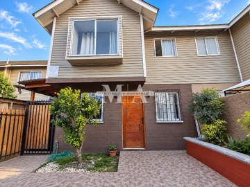 Casa en venta en Lugo Sur 946, Puente Alto - 3 dormitorios, 3 baños
