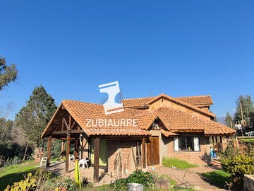 Terreno en venta en Quebrada Escobares, Villa Alemana