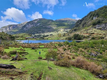 Sitio en venta en Lago Barroso, Coyhaique - 1 dormitorio, 1 baño