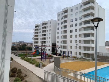 Arriendo Mensual / Departamento / La Serena