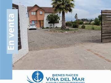 Parcela en venta en Avenida los Laureles 29, Limache