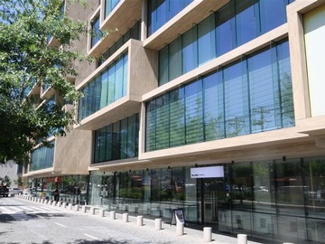 Oficina en arriendo mensual en Av. La Dehesa // Av. Raul Labbe // Robles, Lo Barnechea - 3 dormitorios, 1 baño