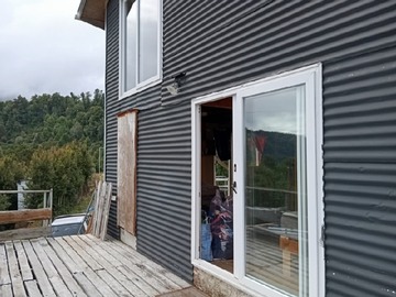 Parcela en venta en Cabaña puyehue, cordillera y vista a lago rupanco, Puyehue - 2 dormitorios, 1 baño