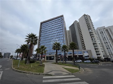 Oficina en venta en Reñaca Norte a pasos del restaurant Roberta, Viña del Mar - 1 dormitorio, 1 baño