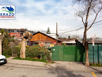 Terreno en venta en Maira, Lo Barnechea