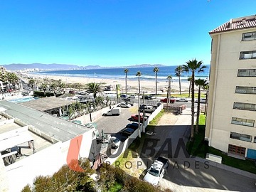 Departamento en venta en Oportunidad!! aqua resort la serena, La Serena - 2 dormitorios, 2 baños