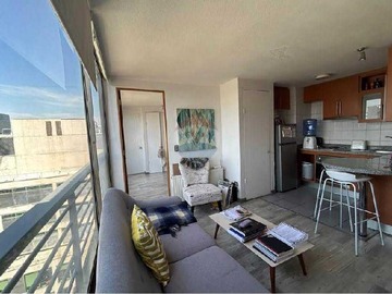 Arriendo Mensual / Departamento / Las Condes