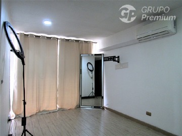 Departamento en venta en Departamento 1D con bodega y orientación norte en sector Santa Isabel, Santiago - 1 dormitorio, 1 baño