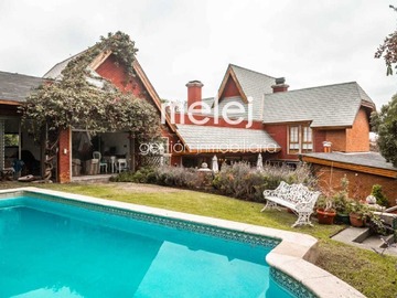 Casa en venta en Liquidambar, Concón - 5 dormitorios, 6 baños