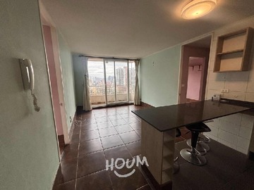 Departamento en arriendo mensual en Avenida Macul, Macul - 2 dormitorios, 2 baños