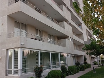 Departamento en arriendo mensual en Avenida Kennedy 1325, Rancagua - 3 dormitorios, 2 baños