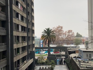 Departamento en venta en Conde del maule metro ecuador, Estación Central - 2 dormitorios, 1 baño