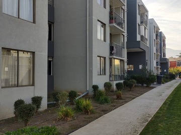 Departamento en venta en Avenida troncal san francisco 2135, Puente Alto - 3 dormitorios, 2 baños