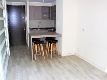 Departamento en venta en Vendo Depto 1D/1B cerca de Barrio Italia (111124), Ñuñoa - 1 dormitorio, 1 baño