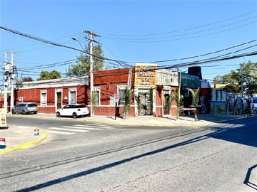Sitio en venta en Avenida Mapocho / Zorrila de San Martín / Terreno plano / Zona L, Quinta Normal