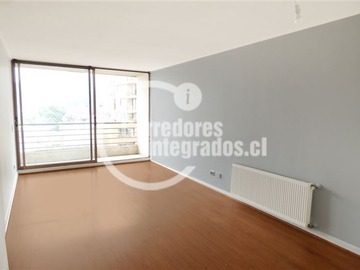 Departamento en venta en Barrio Bellavista / Cercano a metro Bellas Artes, Recoleta - 2 dormitorios, 2 baños