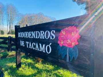 Terreno en venta en Parcela, Loteo Rododendros de Tacamó (105143), Osorno