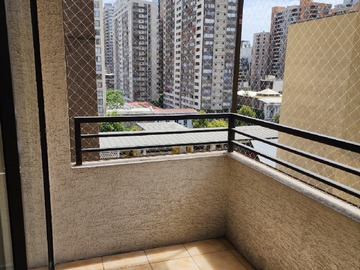 Departamento en venta en San Martin con Huerfanos - 1 dormitorio, 1 baño