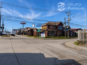 Terreno Industrial en venta en Parque industrial esquina magallanes, Puerto Montt