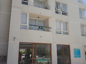 Departamento en venta en ¿Quieres difrutar del Mar todod el año? (124798), Coquimbo - 3 dormitorios, 1 baño