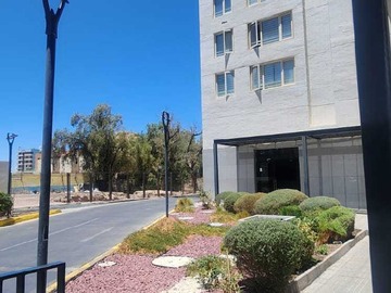 Departamento en venta en Departamento con facil acceso a mineras (158293), Calama - 1 dormitorio, 1 baño