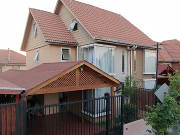 Casa en venta en Casa Familiar 3 Pisos - Puente Alto (138468), Puente Alto - 5 dormitorios, 3 baños