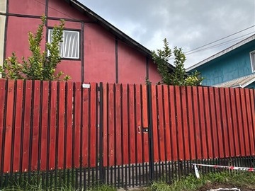 Casa en venta en Villa San José de la florida, Talca - 3 dormitorios, 1 baño