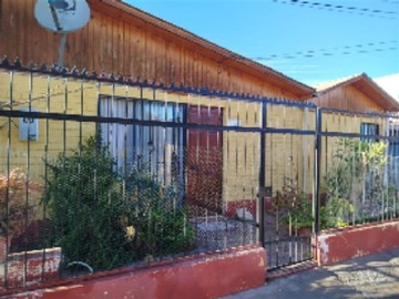 Casa en venta en Av. La Paz | Casa 2D-1B en una excelente ubicación, cerca de todo lo que necesitas.., Ovalle - 2 dormitorios, 1 baño