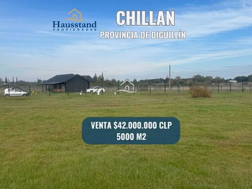 Terreno en venta en Parcela con Excelente Conectividad y Entorno (167845), Chillán