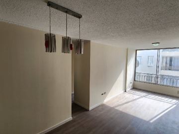 Departamento en arriendo mensual en Villasana 2039, Quinta Normal - 3 dormitorios, 2 baños