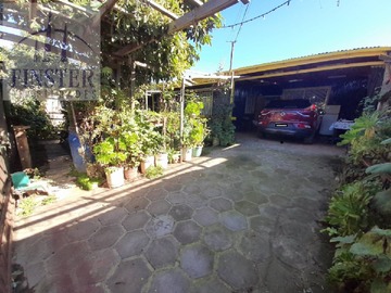Casa en venta en Los pinos, Quintero - 4 dormitorios, 2 baños