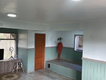 Oficina en arriendo mensual en Pto varas, Puerto Varas - 3 dormitorios, 1 baño