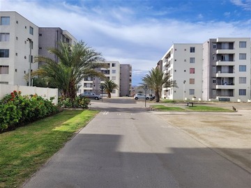 Departamento en venta en Francisco de Aguirre, La Serena - 3 dormitorios, 1 baño
