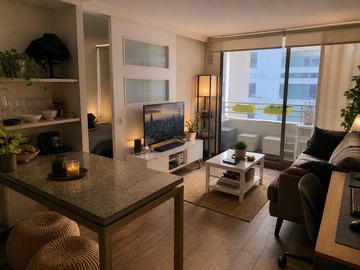 Departamento en venta en Av. Condell 1807, Ñuñoa, Chile, Ñuñoa - 1 dormitorio, 1 baño