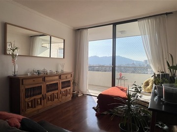 Departamento en venta en Avenida Antonio Varas, Ñuñoa - 2 dormitorios, 2 baños