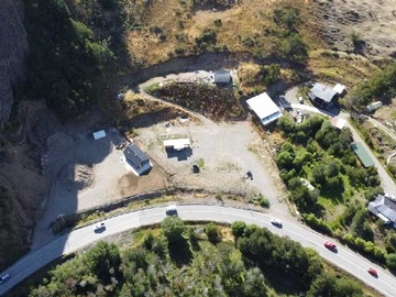 Terreno en venta en Terreno cerca de Coyhaique de 6.600 m² (172850), Coyhaique - 2 dormitorios, 1 baño